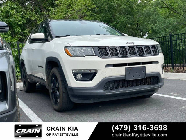 2018 Jeep Compass Altitude 4WD photo