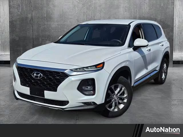 2019 Hyundai Santa Fe SEL AWD photo