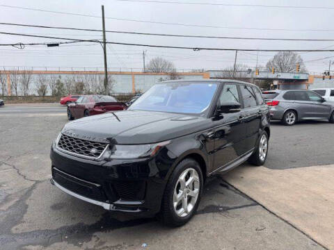 2018 Land Rover Range Rover Sport HSE 4WD photo