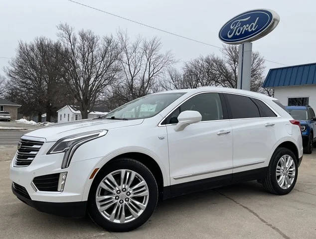 2019 Cadillac XT5 Premium Luxury AWD AWD photo