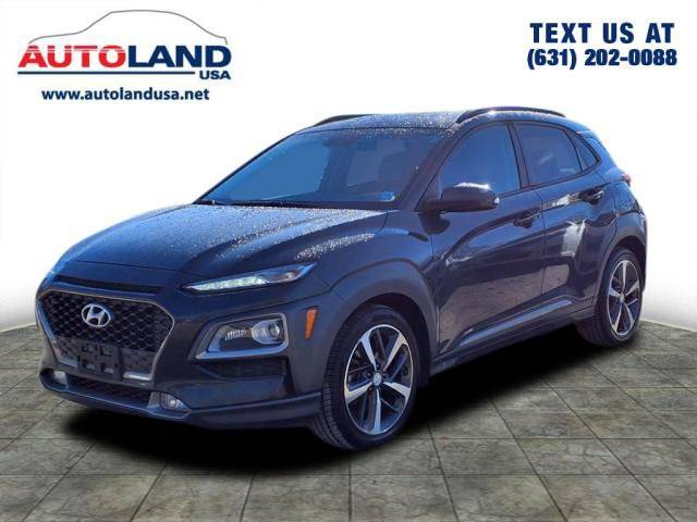 2018 Hyundai Kona Limited AWD photo