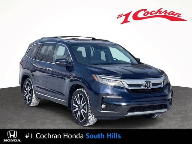 2019 Honda Pilot Touring 7-Passenger AWD photo