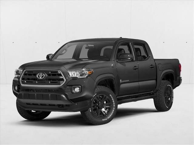 2018 Toyota Tacoma SR5 RWD photo