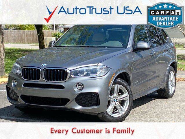 2015 BMW X5 xDrive35i AWD photo