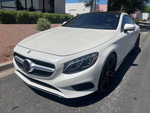 2016 Mercedes-Benz S-Class S 550 AWD photo