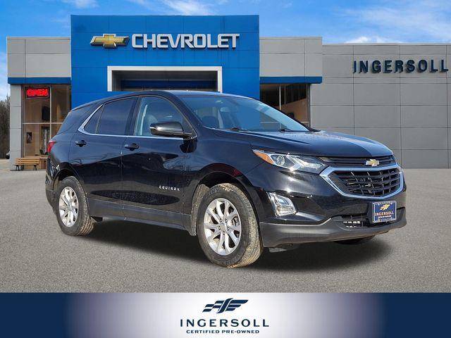 2019 Chevrolet Equinox LT AWD photo