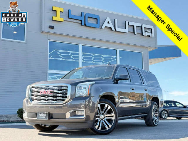 2019 GMC Yukon XL Denali 4WD photo