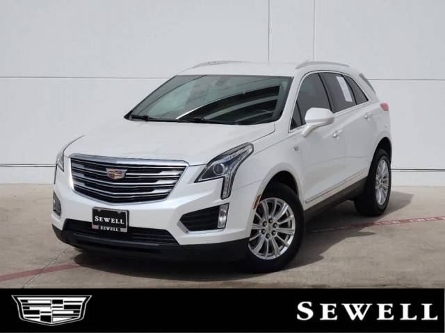 2019 Cadillac XT5 AWD AWD photo