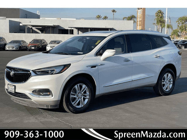 2019 Buick Enclave Premium AWD photo
