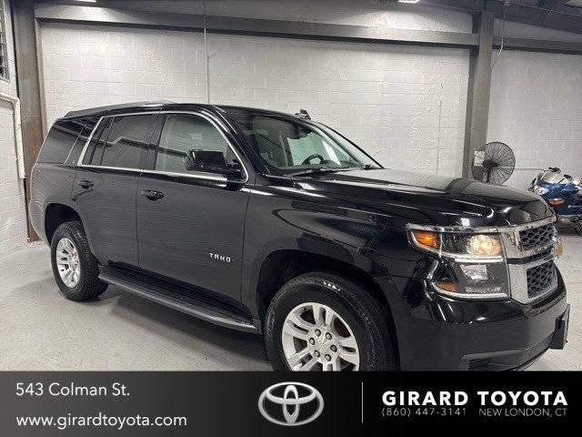 2019 Chevrolet Tahoe LT 4WD photo