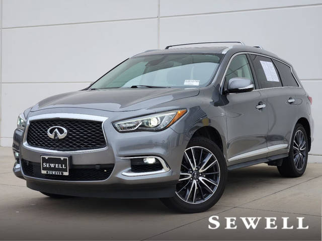 2019 Infiniti QX60 LUXE AWD photo