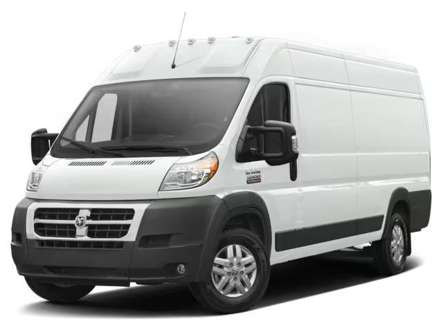 2018 Ram Promaster  FWD photo