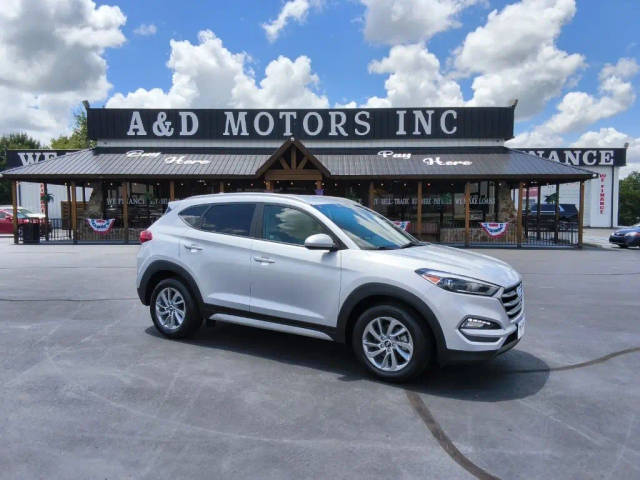 2018 Hyundai Tucson SEL FWD photo