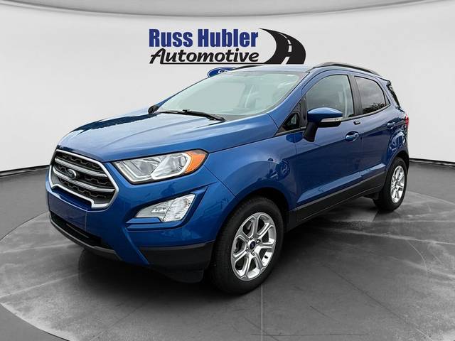 2018 Ford EcoSport SE FWD photo