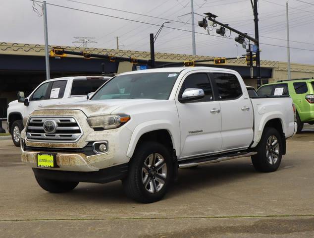 2018 Toyota Tacoma Limited 4WD photo