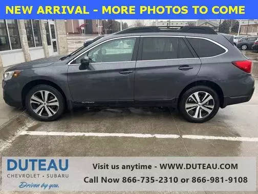 2019 Subaru Outback Limited AWD photo