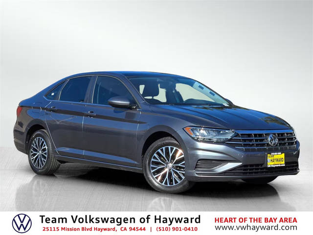 2019 Volkswagen Jetta SE FWD photo