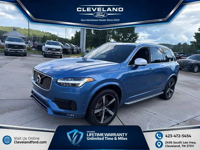 2019 Volvo XC90 R-Design AWD photo