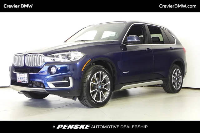 2018 BMW X5 sDrive35i RWD photo