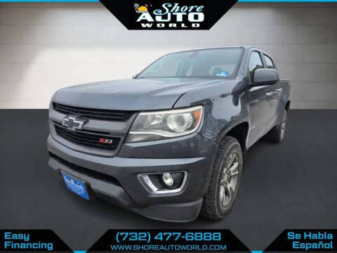 2016 Chevrolet Colorado 4WD Z71 4WD photo