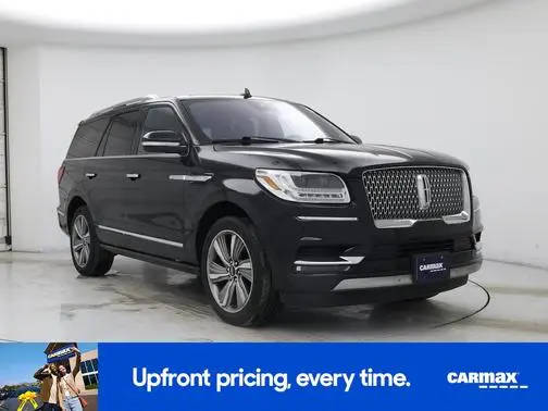 2018 Lincoln Navigator Reserve 4WD photo