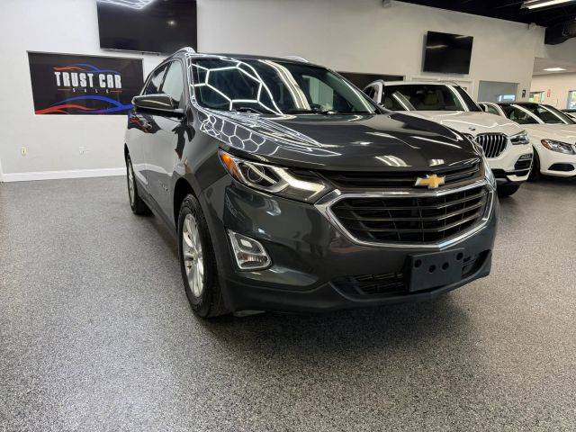 2019 Chevrolet Equinox LT FWD photo