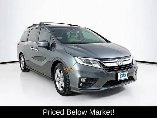 2019 Honda Odyssey EX-L FWD photo