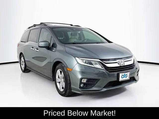 2019 Honda Odyssey EX-L FWD photo