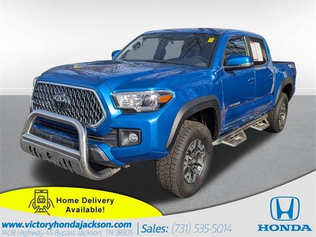 2018 Toyota Tacoma TRD Off Road 4WD photo