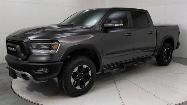 2019 Ram 1500 Rebel 4WD photo