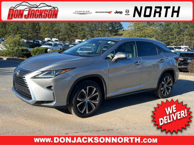 2017 Lexus RX RX 350 FWD photo