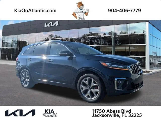 2019 Kia Sorento SX V6 FWD photo