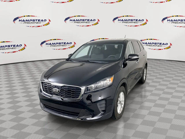 2019 Kia Sorento LX AWD photo