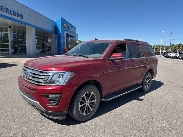 2018 Ford Expedition XLT 4WD photo