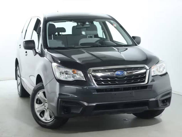 2018 Subaru Forester AWD photo