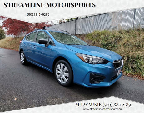 2019 Subaru Impreza  AWD photo