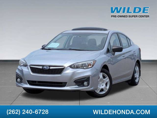 2019 Subaru Impreza  AWD photo