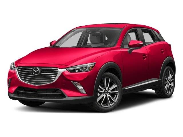 2016 Mazda CX-3 Grand Touring AWD photo