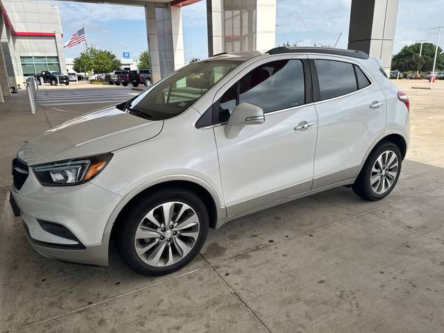 2019 Buick Encore Preferred FWD photo