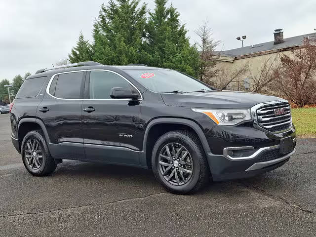 2019 GMC Acadia SLT AWD photo