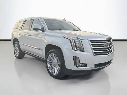 2019 Cadillac Escalade Platinum RWD photo
