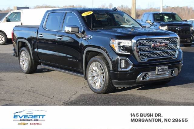 2019 GMC Sierra 1500 Denali 4WD photo