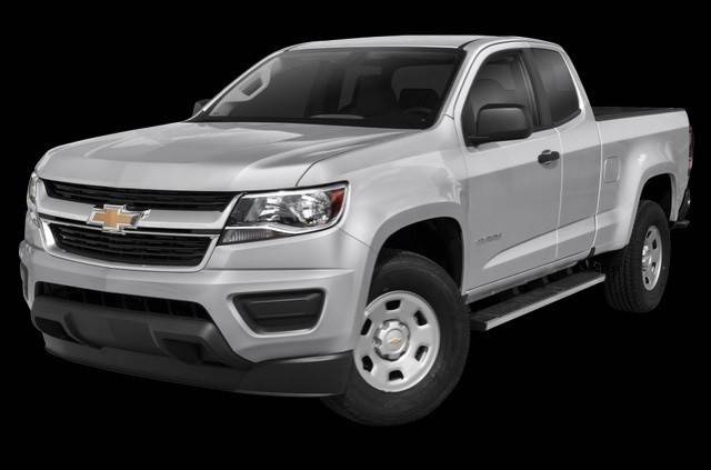 2019 Chevrolet Colorado 2WD Work Truck RWD photo