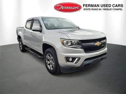 2019 Chevrolet Colorado 2WD Z71 RWD photo