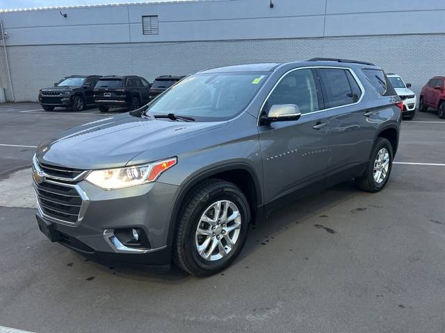 2019 Chevrolet Traverse LT Cloth FWD photo