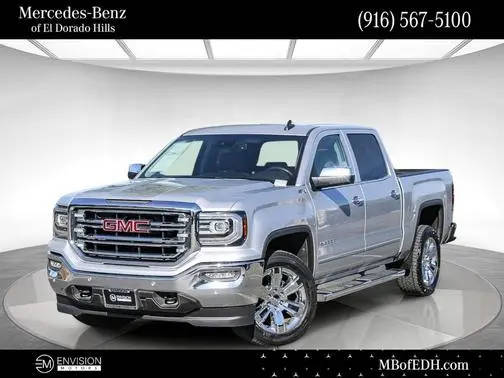 2018 GMC Sierra 1500 SLT 4WD photo
