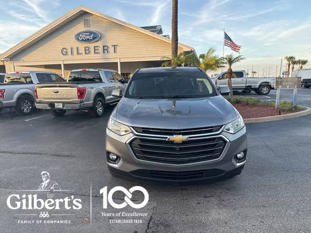 2019 Chevrolet Traverse LT Cloth FWD photo