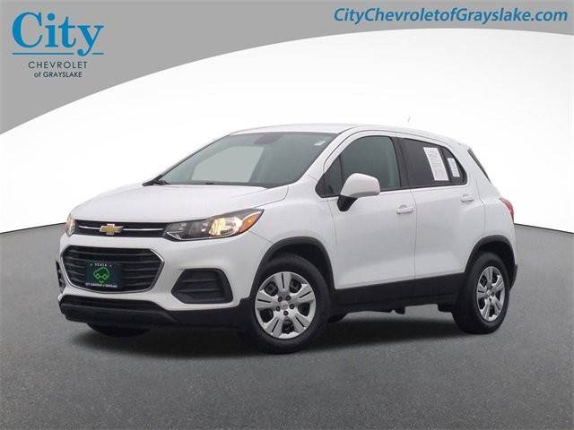 2018 Chevrolet Trax LS FWD photo