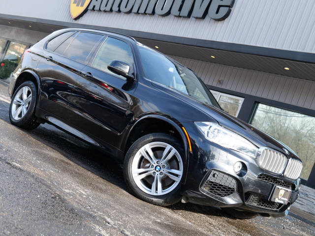 2015 BMW X5 xDrive50i AWD photo