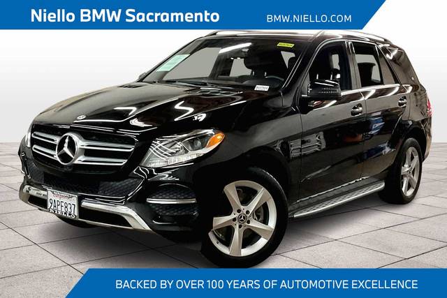 2018 Mercedes-Benz GLE-Class GLE 350 RWD photo